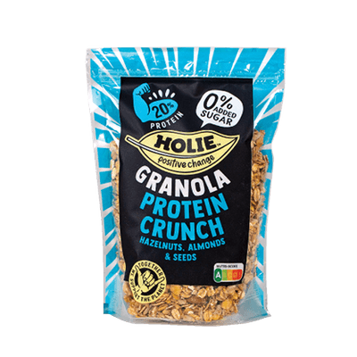 Holie Granola Crunch Proteine